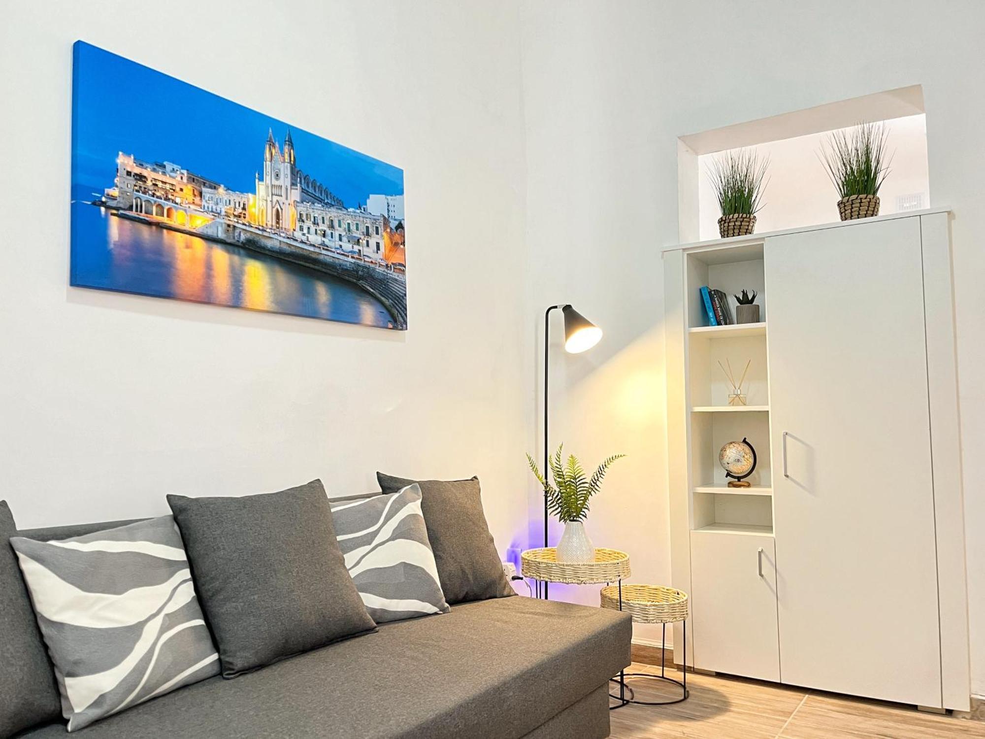 Maria & Matthias - Apartments In Central Of Floriana Zewnętrze zdjęcie