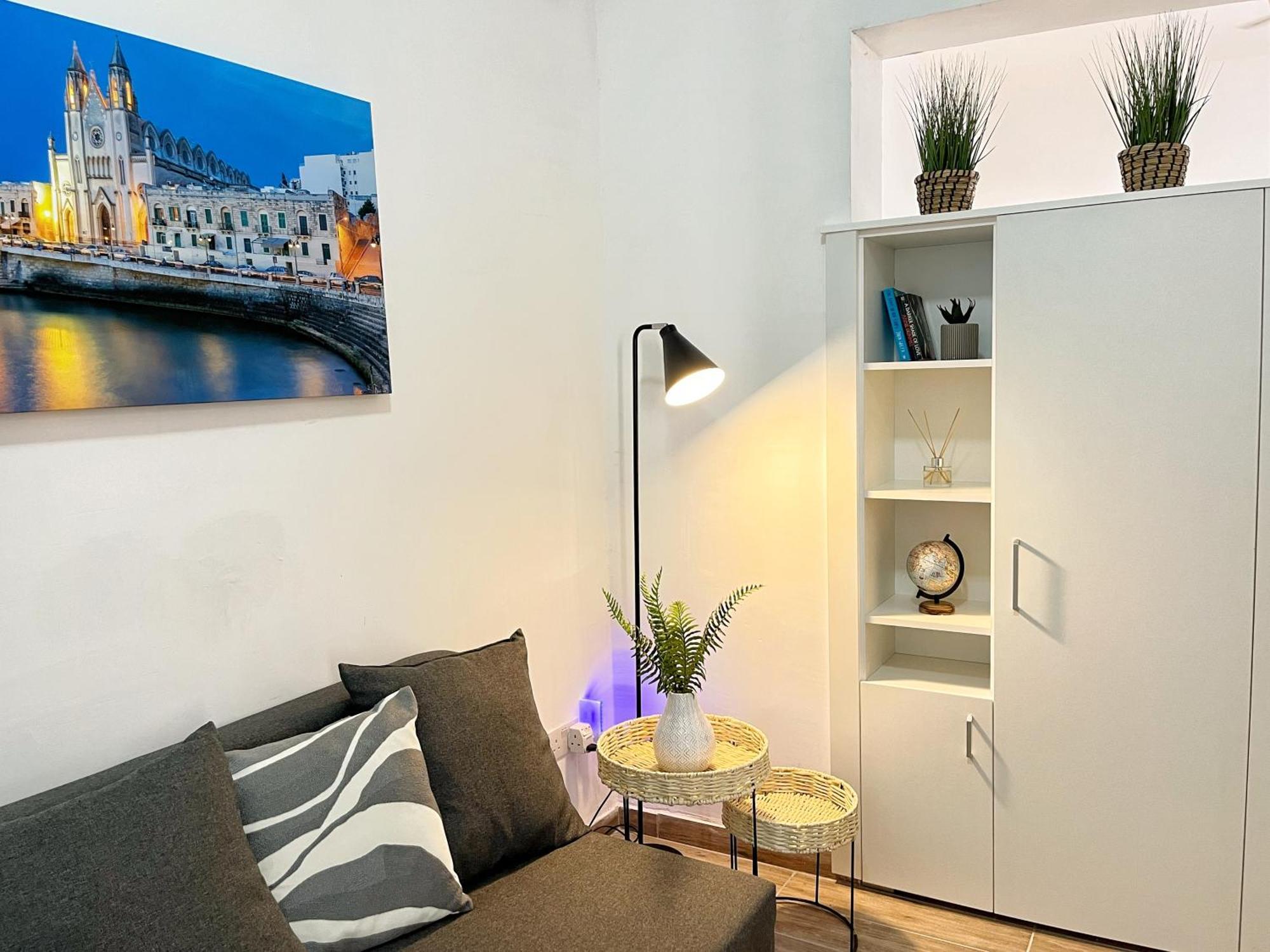 Maria & Matthias - Apartments In Central Of Floriana Zewnętrze zdjęcie